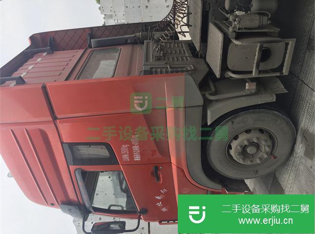 湖北出售二手東風(fēng)牽引車