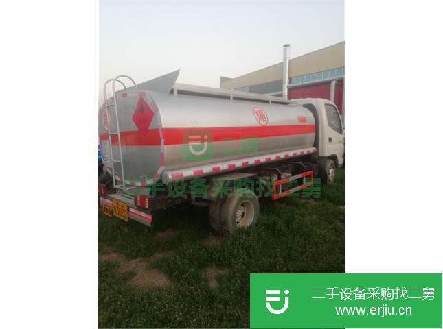 山東出售二手福田加油車