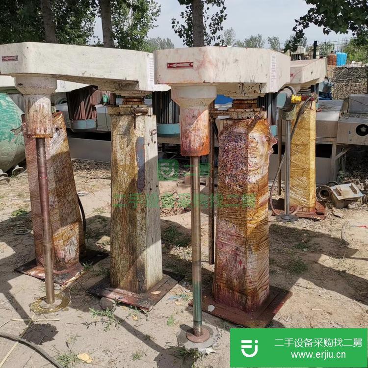 山東出售二手高速分散機