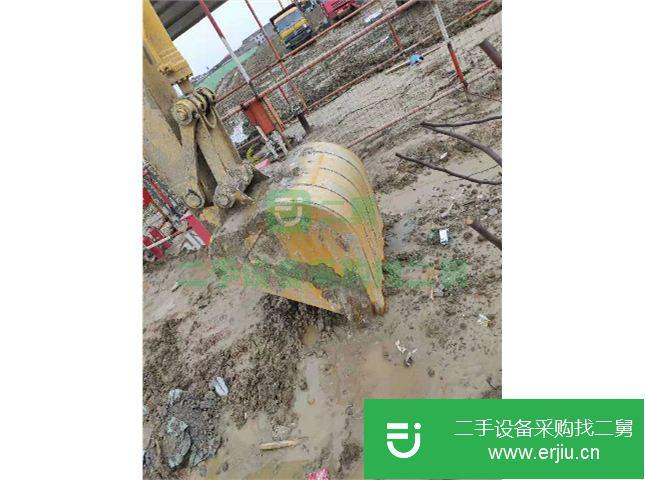 山東出售二手小松PC200挖掘機