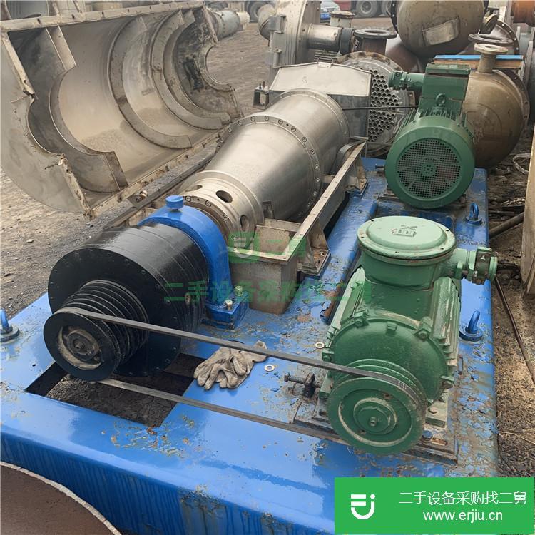 山東出售二手平板離心機