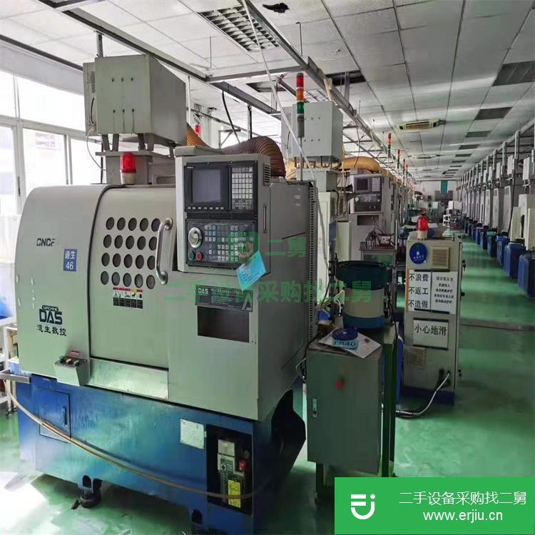 廣東出售二手數控機床