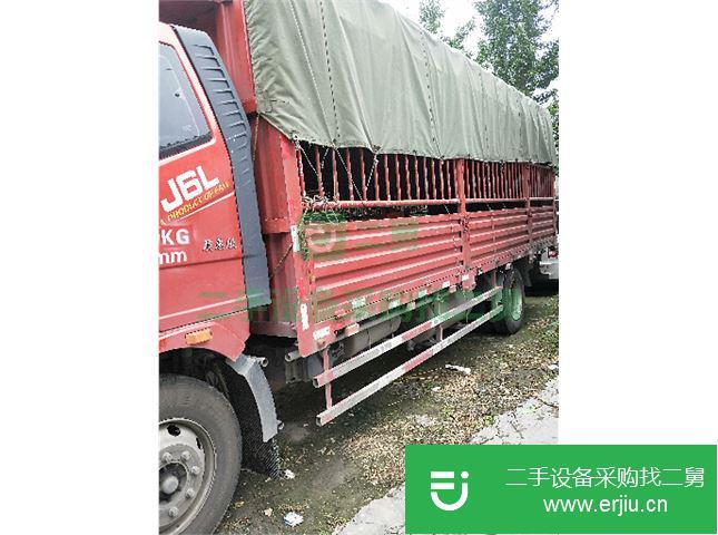 四川出售二手一汽解放貨車