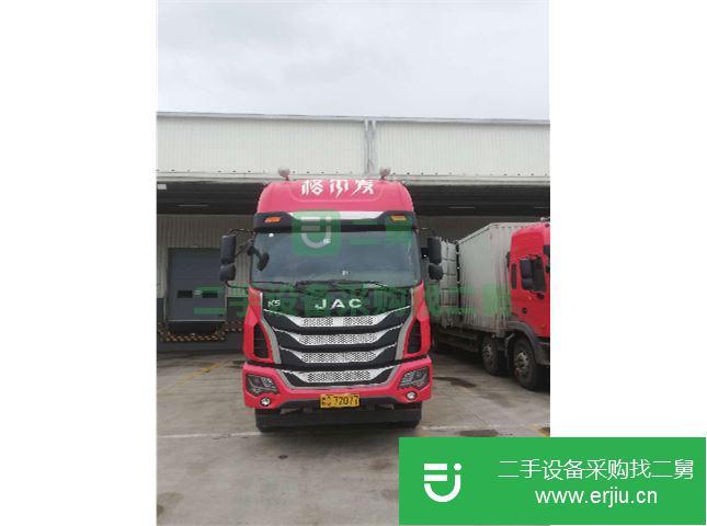 天津出售江淮格爾發箱式貨車K系列