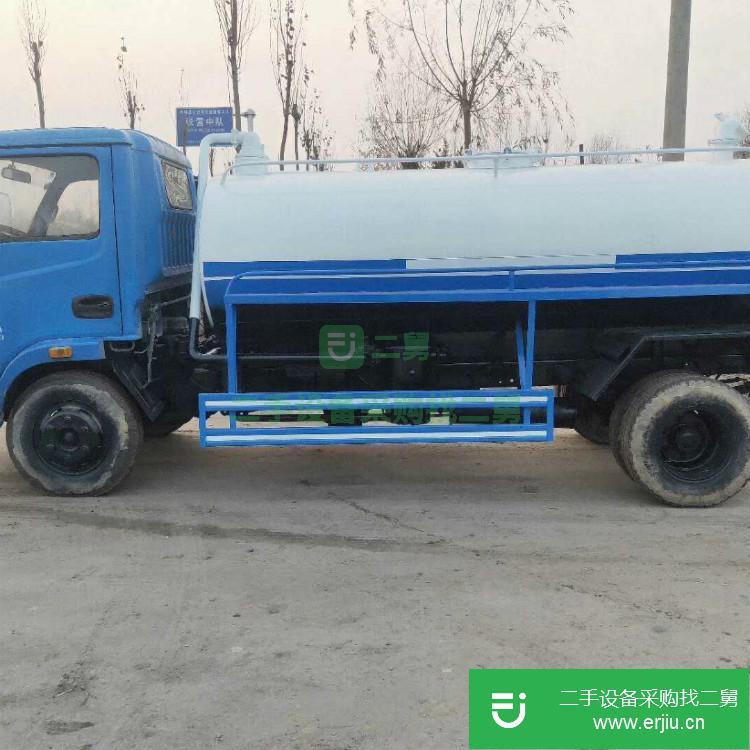 山東出售二手小型吸糞車