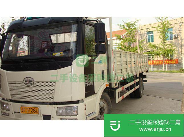遼寧出售二手解放貨車
