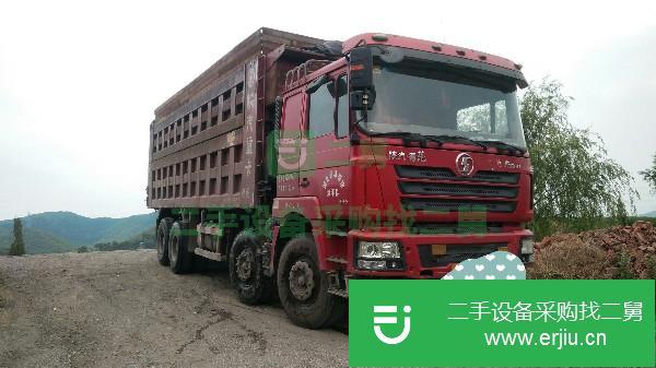 河北出售二手北奔重卡自卸車