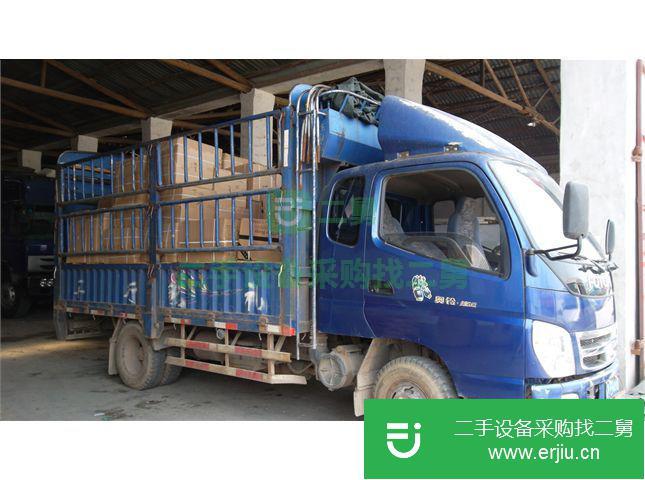 湖南出售二手奧鈴輕卡高欄貨車