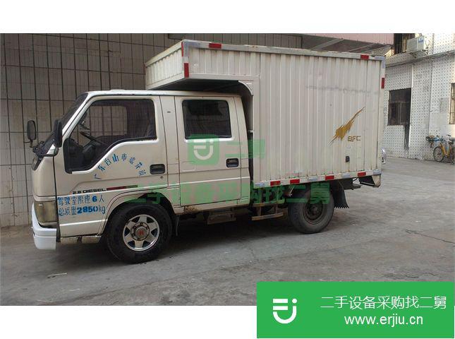 廣東出售二手福田載貨車