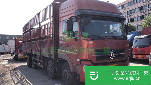上海出售二手東風高欄載貨車