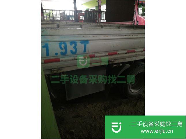 四川出售二手金杯貨車