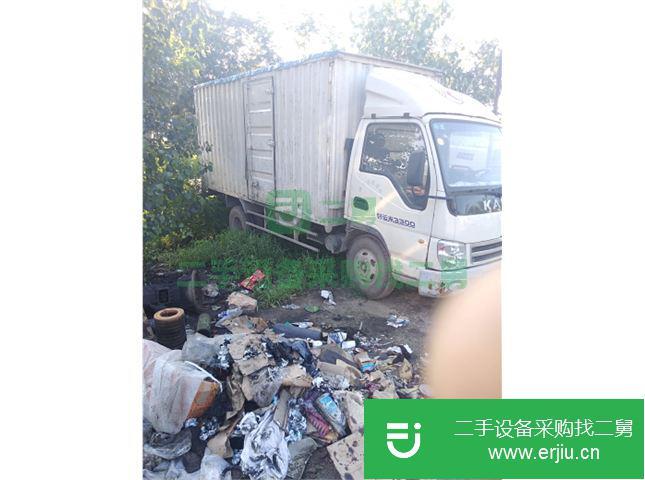 河北出售凱馬好運來小貨車  78馬力