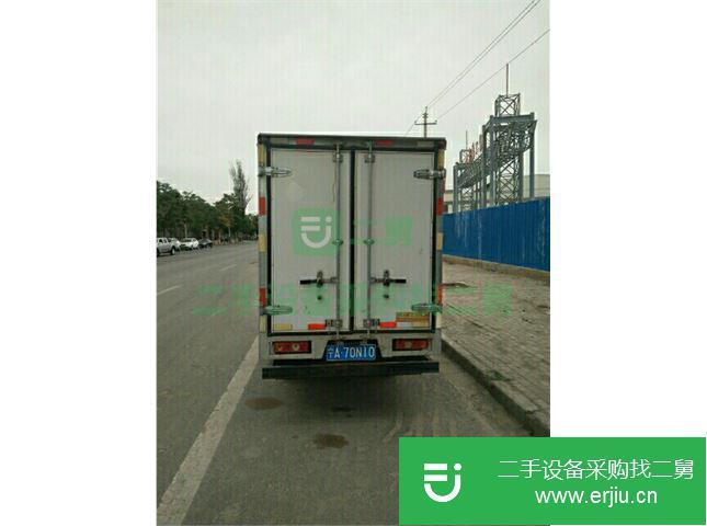 寧夏出售二手唐駿冷藏車