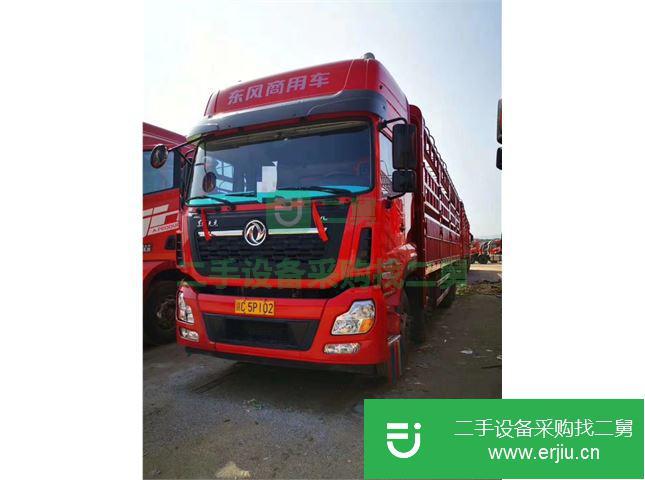 江西出售二手東風天龍貨車