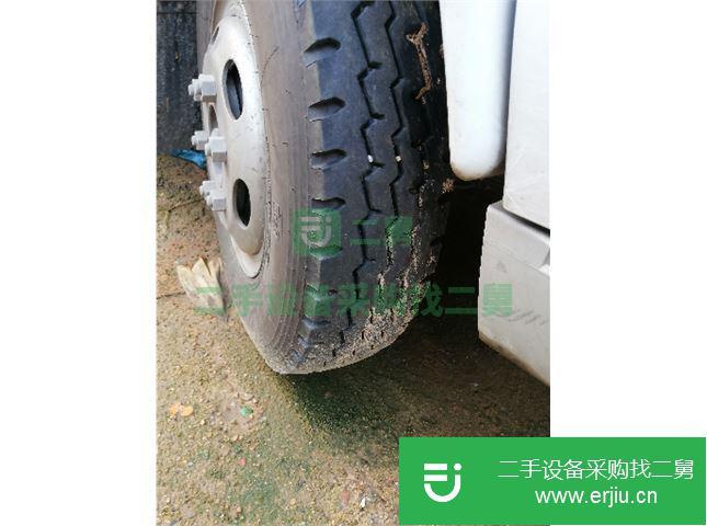 山東出售二手凱馬平板車