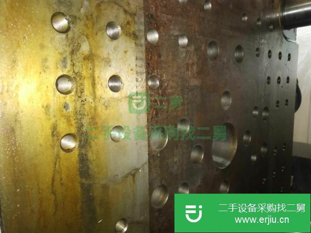 廣東出售二手海天MA250T注塑機