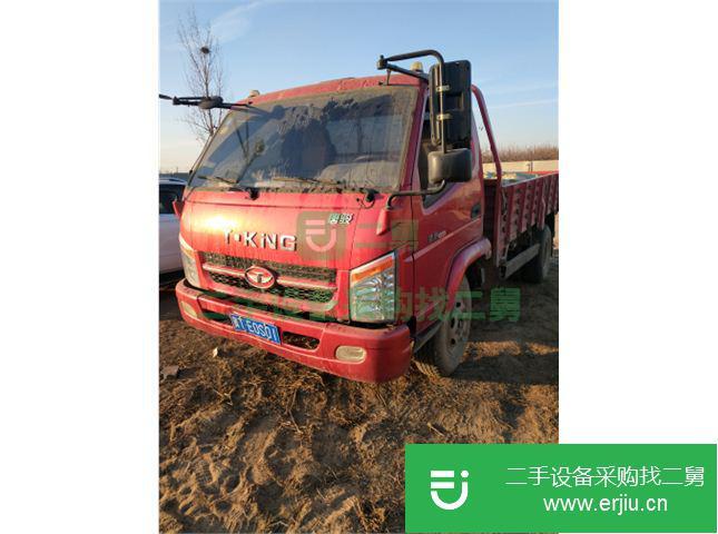 河北出售二手唐駿載貨車