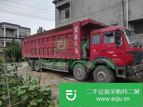 河南出售二手北奔重汽貨車
