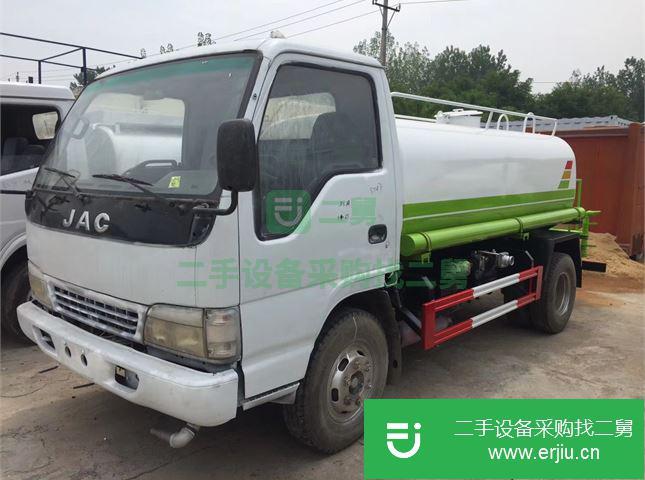 湖北出售二手東風灑水車