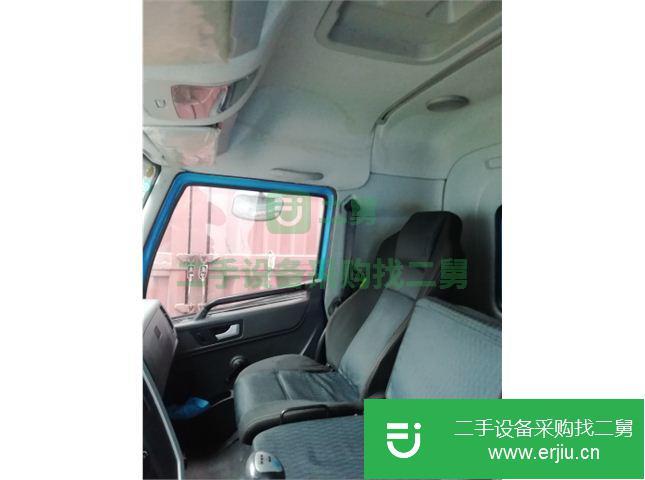 上海出售廂式一汽解放貨車