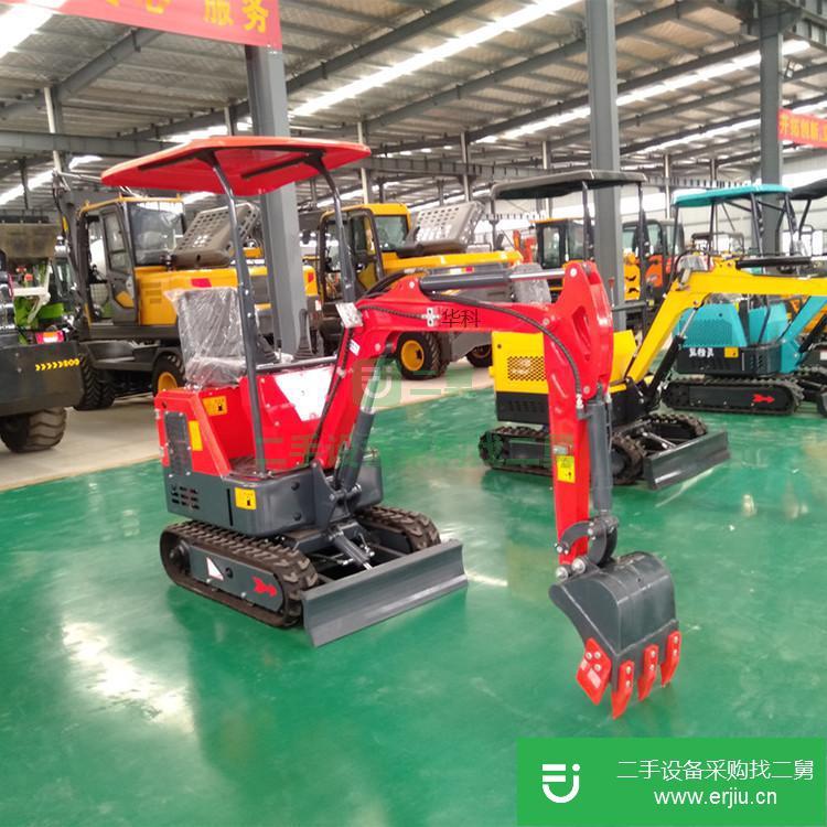 山東出售二手小型挖掘機