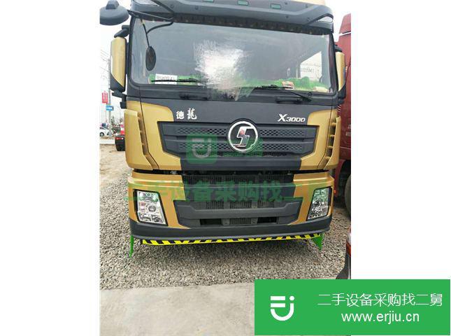 山東出售二手德龍X3000牽引車