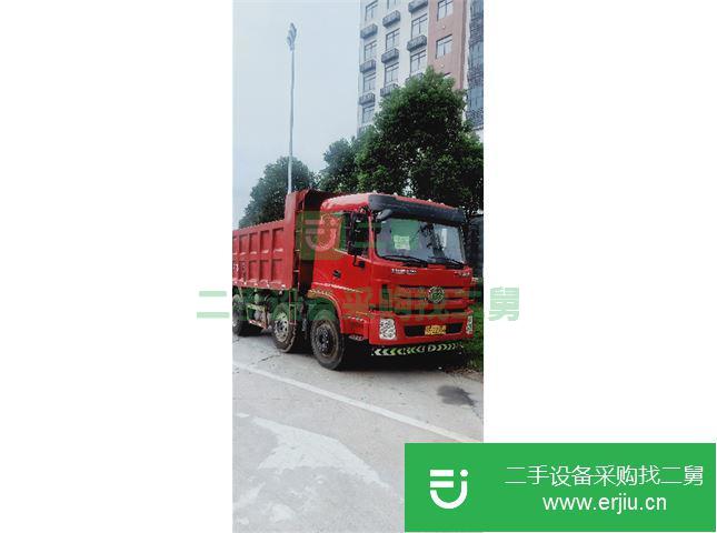 江西出售二手三環十通自卸車