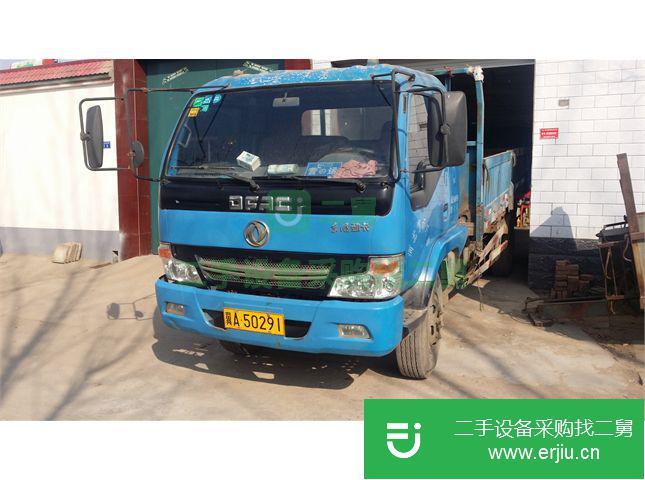 河北出售二手東風(fēng)勁卡中型貨車(chē)