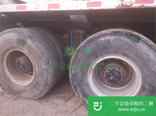 山東出售二手華菱攪拌車
