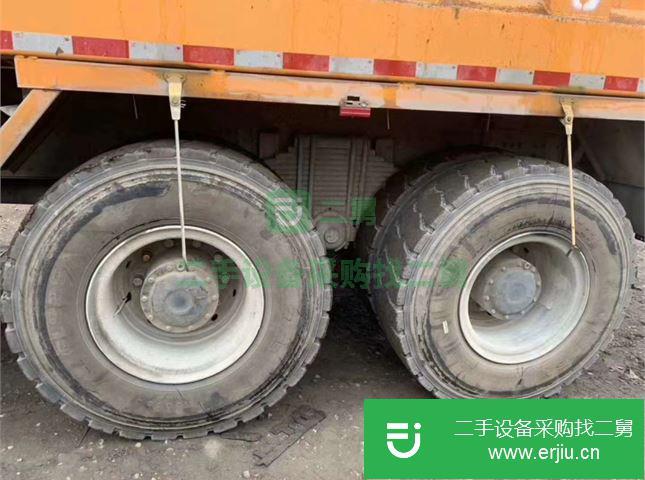 江西出售二手德龍X3000自卸車