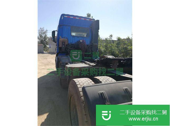 河北出售福田歐曼牽引車CTX-9系重載型 軸距3300 共軌8