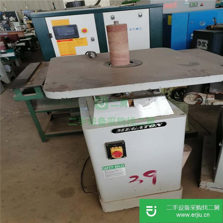 河北出售二手拋光機