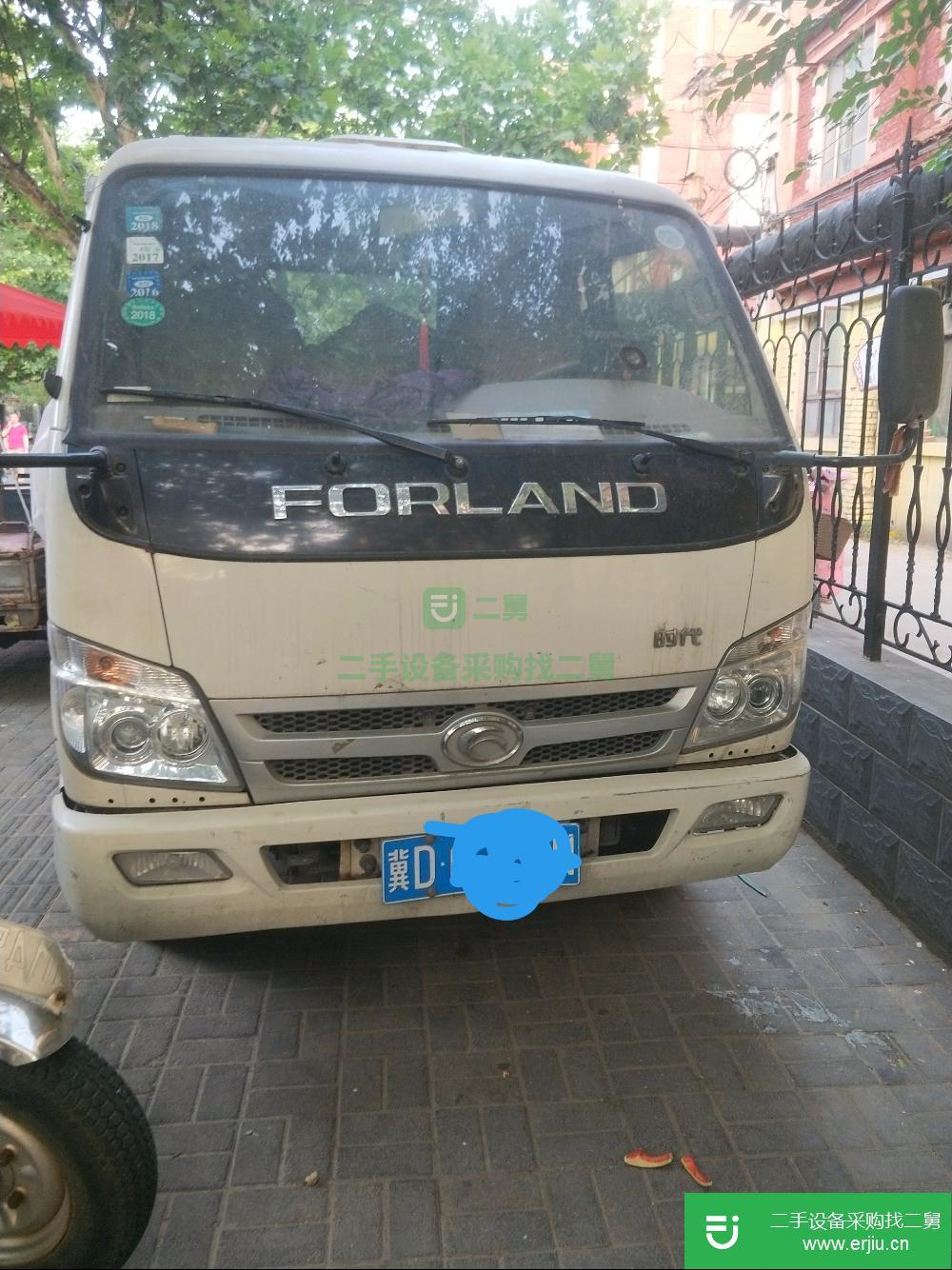 河北出售二手時(shí)代貨車