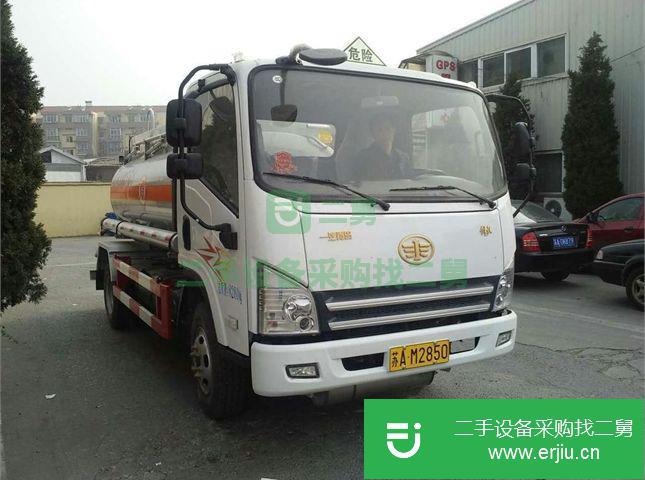 湖北出售二手東風(fēng)油罐車