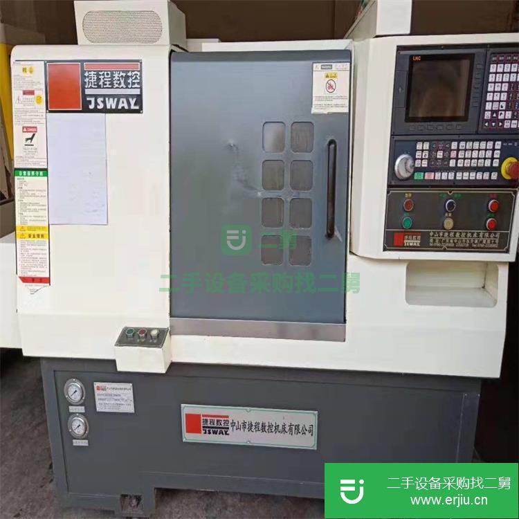 廣東低價出售二手的數控車床