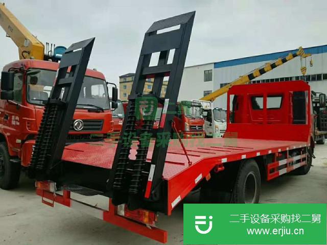 湖北出售二手一汽解放J6F運輸車