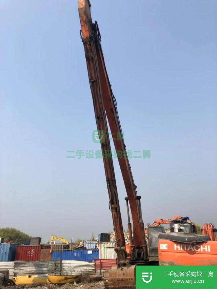 天津出售二手日立EX300-5挖掘機