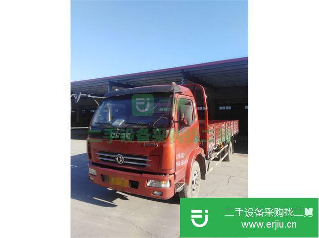 天津出售二手東風多利卡載貨車