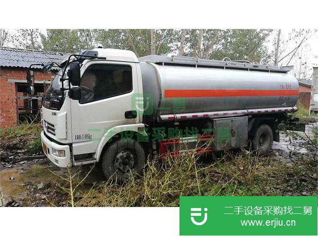 湖北出售二手東風(fēng)油罐車