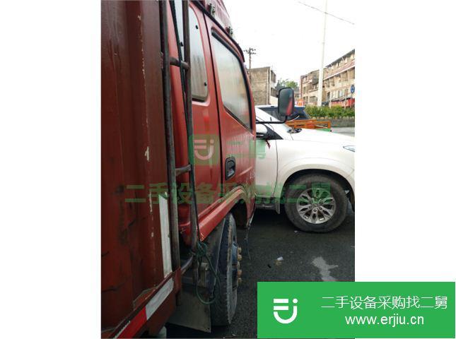 貴州出售二手多利卡載貨車