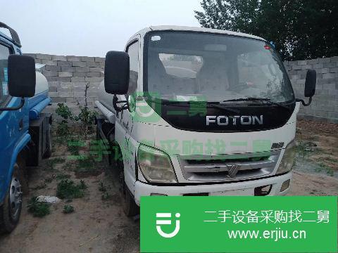 山東出售二手東風油罐車