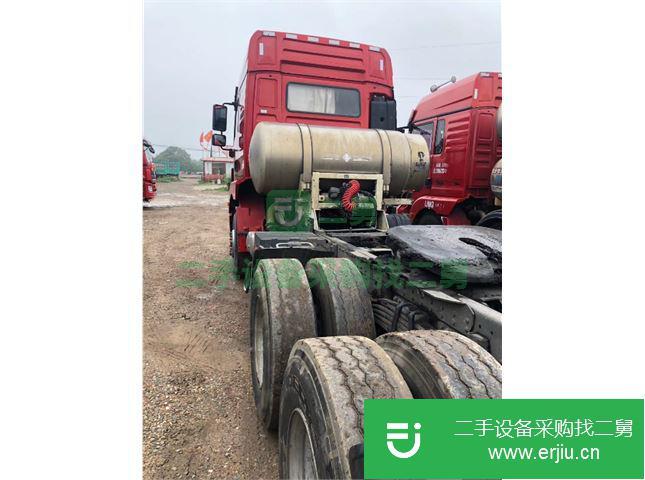 河北出售二手德龍M3000牽引車