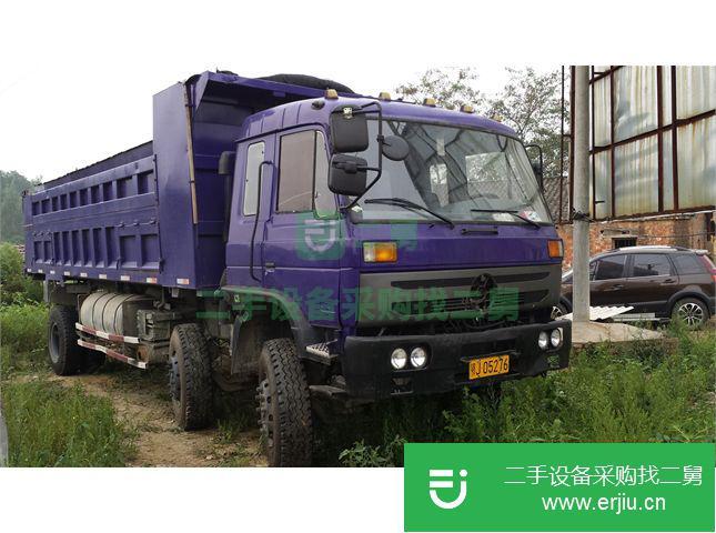 湖北出售二手東風自卸車
