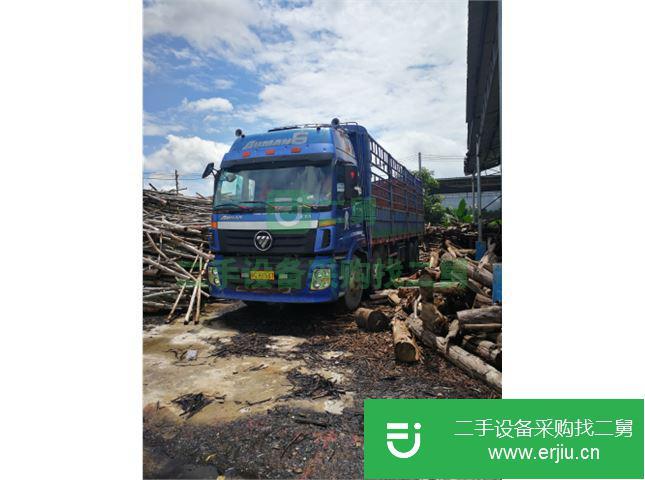 廣東出售二手福田高欄載貨車