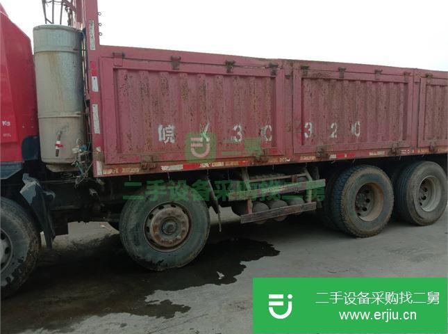 安徽出售二手江淮格爾發貨車