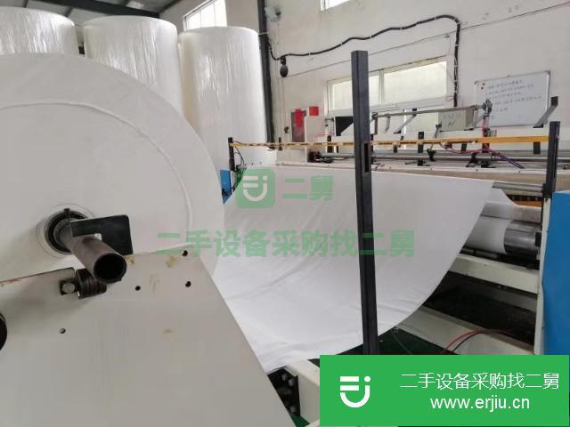 山東出售二手三米復卷機