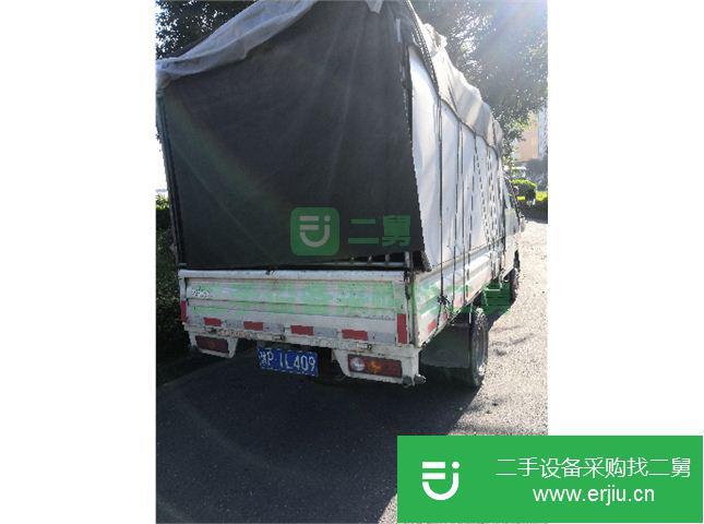 廣東出售二手福田時代小型高欄貨車