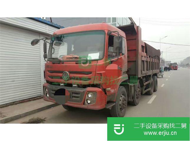 山西出售二手東風自卸車