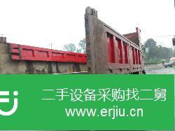 四川出售二手福瑞沃前二后四載貨車