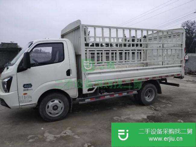 河南出售二手高欄小貨車